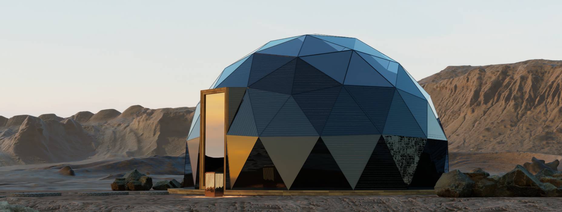 凉城县星空酒店帐篷